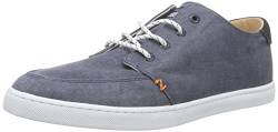 Hub Boss C06, Herren Sneaker, Blau (navy/wht 004), 44 EU von Hub