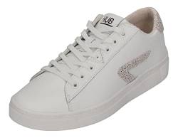 Hub Footwear Damen Sneakers Hook L67 White Hasta, Größe:42 EU von Hub