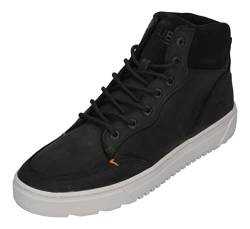 Hub Footwear Sneakers - Dundee L65 Black White, Größe:42 EU von Hub