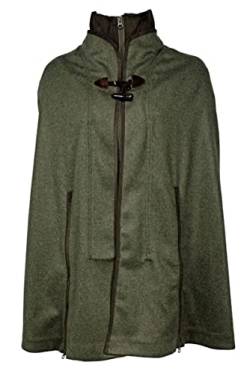 Hubertus Loden Poncho Damen (40) von Hubertus