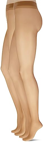 HUDSON Damen SIMPLY 20 2-PACK Strumpfhosen, 120021243, Fein, 44/46, TEINT, Weiß von Hudson