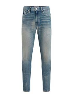 HUDSON Herren Zack Skinny Jeans, Transport, 40 von Hudson