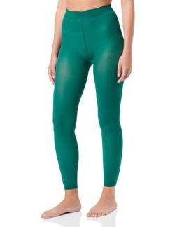 Hudson Damen Leggings Micro 50 hautfreundlich 50 DEN Brilly Green 0872 38/40 von Hudson