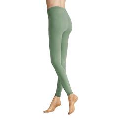 Hudson Damen Leggings Micro 50 hautfreundlich 50 DEN Sage Green 0104 40/42 von Hudson