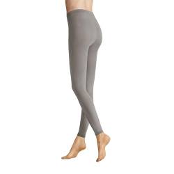 Hudson Damen Leggings Micro 50 hautfreundlich 50 DEN Slate Gray 0106 42/44 von Hudson