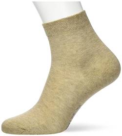 Hudson Damen Socken Relax Cotton weich Beigemel. 0723 35/38 von Hudson