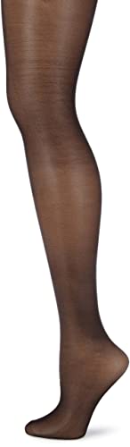 Hudson Damen Strumpfhose Glamour 20 transparent glänzend 20 DEN Black 0005 36/38 von Hudson