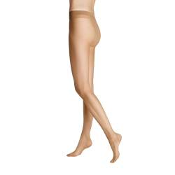 Hudson Damen Strumpfhose Light 8 ultra-transparent 8 DEN Honey 0084 36/38 von Hudson