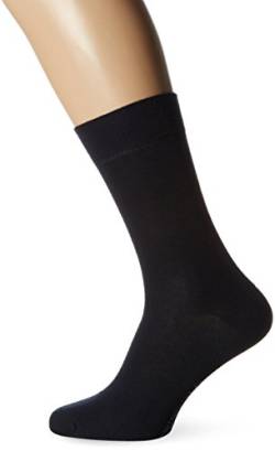 Hudson Herren Alleen 2-pack soh Socken, Blau (Marine 0335), 47 EU von Hudson