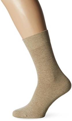 Hudson Herren Only 2-pack Soh Socken, Grau (Beige-Mel. 0799), 43 EU von Hudson