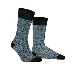 Hudson Herren Socken Move Fashion Marine 0335 43/46 von Hudson