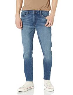 Hudson Herren Zane Skinny-32 Jeans, Wolfsbane, 48 von Hudson