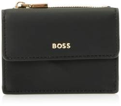 BOSS Damen Abelie Zip Cardhold. Card_Holder, Black von Hugo Boss