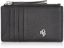 BOSS Women's Katlin Cardh. Z-G Accessory-Travel Wallet, Black1 von Hugo Boss