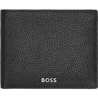 HUGO BOSS Wallet Classic Grained Black von Hugo Boss