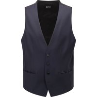 Hugo Boss Anzugsweste, H-Huge-Vest-B1 von Hugo Boss