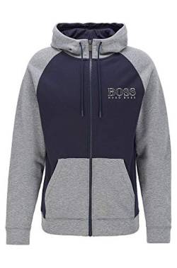 Hugo Boss Herren Sweatjacke Freizeitjacke Authentic Contemp Jacket H 50420295, Größe:M von Hugo Boss