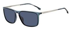 Sonnenbrillen Hugo Boss BOSS 1182/S Blue/Blue 57/16/145 Herren von Hugo Boss