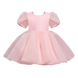 Huicai Mädchenkleid Kinder Rüschen Spitze Party Brautkleider Prinzessin Kleid Little Host Piano Performance Dress von Huicai