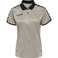 HUMMEL Damen Polo AUTHENTIC FUNCTIONAL von Hummel