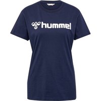 HUMMEL Damen Shirt hmlGO 2.0 LOGO T-SHIRT S/S WOMAN von Hummel
