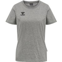 HUMMEL Damen Shirt hmlMOVE GRID COT. T-SHIRT S/S WOMAN von Hummel