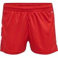 HUMMEL Damen Shorts hmlCORE XK POLY SHORTS WOMAN von Hummel