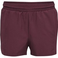 HUMMEL Damen Shorts hmlMOVE GRID WOVEN SHORTS WOMAN von Hummel