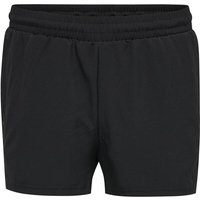 HUMMEL Damen Shorts hmlMOVE GRID WOVEN SHORTS WOMAN von Hummel