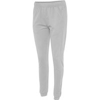 HUMMEL Fußball - Teamsport Textil - Hosen Cotton Pant Jogginghose Damen von Hummel