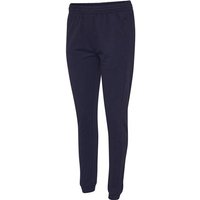 HUMMEL Fußball - Teamsport Textil - Hosen Cotton Pant Jogginghose Damen von Hummel