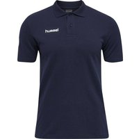 HUMMEL Fußball - Teamsport Textil - Poloshirts Cotton Poloshirt von Hummel