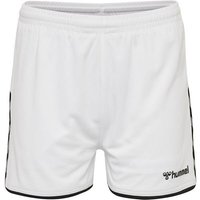 HUMMEL Fußball - Teamsport Textil - Shorts Authentic Poly Short Damen von Hummel