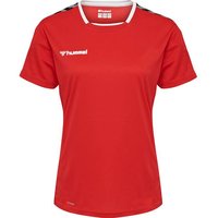 HUMMEL Fußball - Teamsport Textil - Trikots Authentic Poly Trikot kurzarm Damen von Hummel