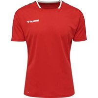 HUMMEL Fußball - Teamsport Textil - Trikots Authentic Poly Trikot kurzarm von Hummel