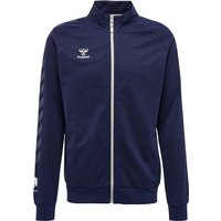 HUMMEL Herren Jacke hmlMOVE GRID COT. ZIP JACKET von Hummel