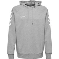 HUMMEL Herren Kapuzensweat GO COTTON von Hummel