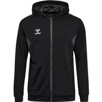 HUMMEL Herren Kapuzensweat hmlAUTHENTIC PL ZIP HOODIE von Hummel