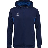 HUMMEL Herren Kapuzensweat hmlAUTHENTIC PL ZIP HOODIE von Hummel