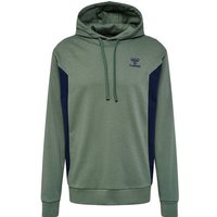 HUMMEL Herren Kapuzensweat hmlSTALTIC COTTON HOODIE von Hummel