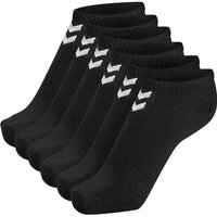 HUMMEL Herren hmlCHEVRON 6-PACK ANKLE SOCKS von Hummel