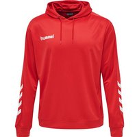 HUMMEL Male hmlPROMO POLY HOODIE von Hummel