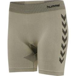 HUMMEL hmlFIRST SEAMLESS TRAINING SHORT TIGHTS WOMEN 212556 von Hummel