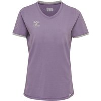 hummel Funktionsshirt Damen Cima T-Shirt - 205507 von Hummel