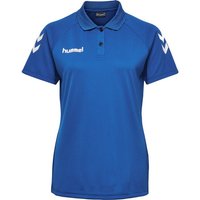 hummel Funktionsshirt Damen Core Functional Polo T-Shirt von Hummel