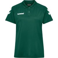 hummel Funktionsshirt Damen Core Functional Polo T-Shirt von Hummel