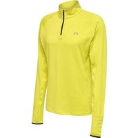 hummel Funktionsshirt nwlLAKEWOOD 1/2 ZIP L/S MEN SULPHUR SPRING von Hummel