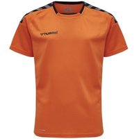 hummel Fußballtrikot Authentic Poly Trikot kurzarm Kids von Hummel