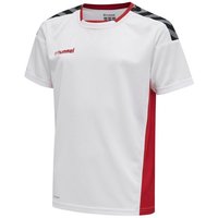 hummel Fußballtrikot Authentic Poly Trikot kurzarm Kids von Hummel