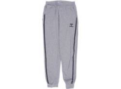 hummel Herren Stoffhose, grau von Hummel